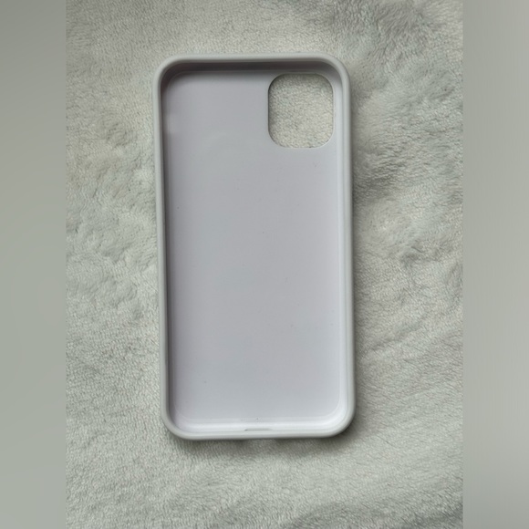 Brand New Insignia IPhone 11 hard shell marble phone case - Picture 6 of 8